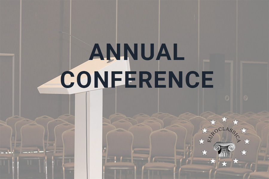 2026 ANNUAL CONFERENCE, TBILISI – VANI, AUGUST 19-22, 2026