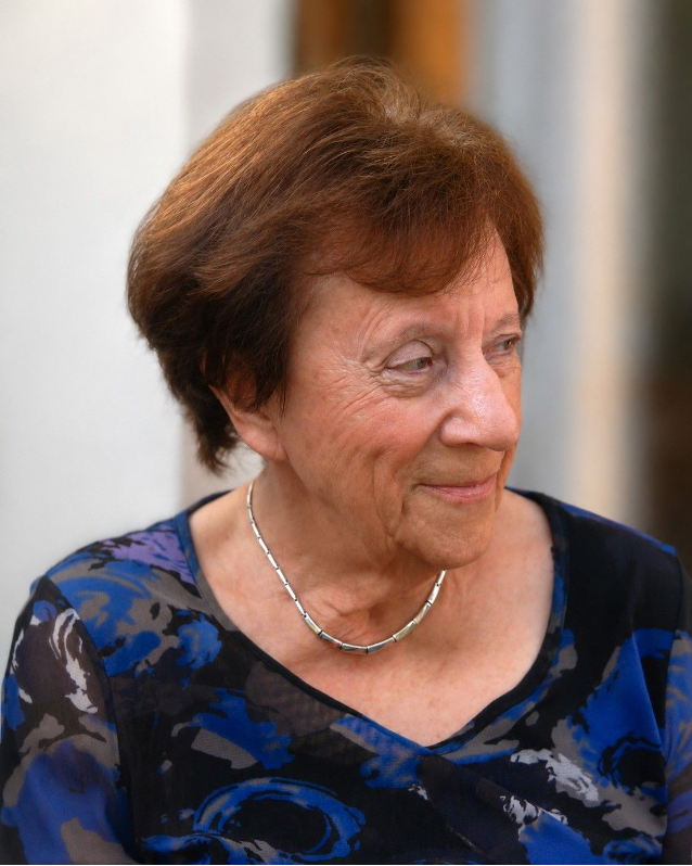 Marie-Louise Docquier ✝ 2025 RIP